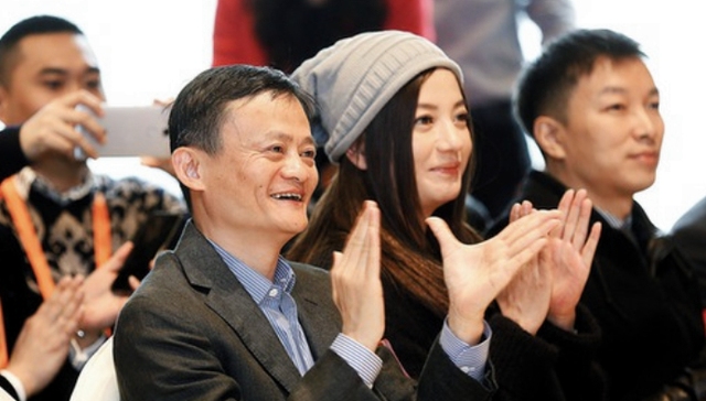 马云、赵薇和王菲再联手 拟入股中国创意