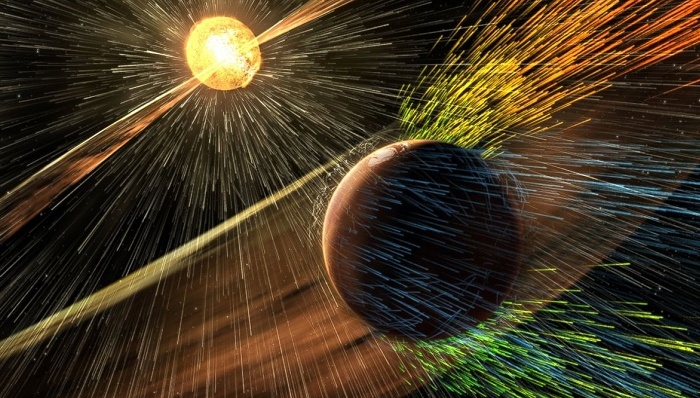 美国社会,火星,NASA