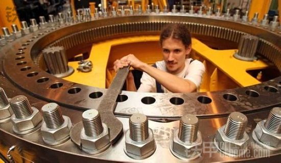 制造业风云,中国,工业体系