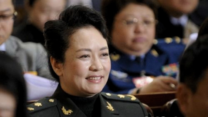 歌剧《白毛女》复排，彭丽媛任新