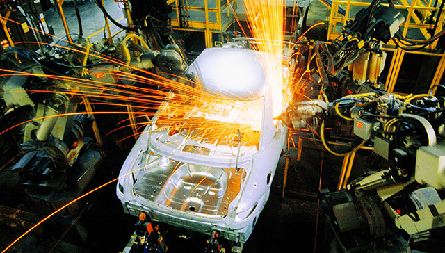 上汽集团150亿元新融资砸向10大业务