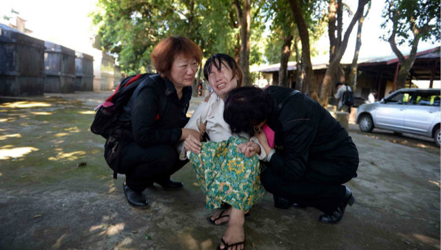 远征军,遗骸,归国,受阻