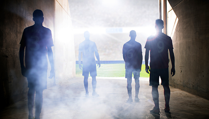 中国房地产企业正在包揽中超联赛