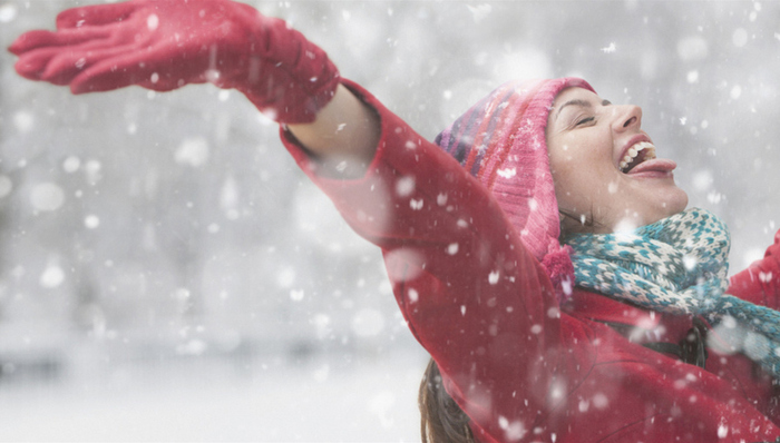 下雪,人们为什么喜欢雪,心理学