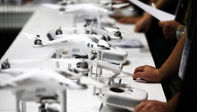 大疆放弃低端市场