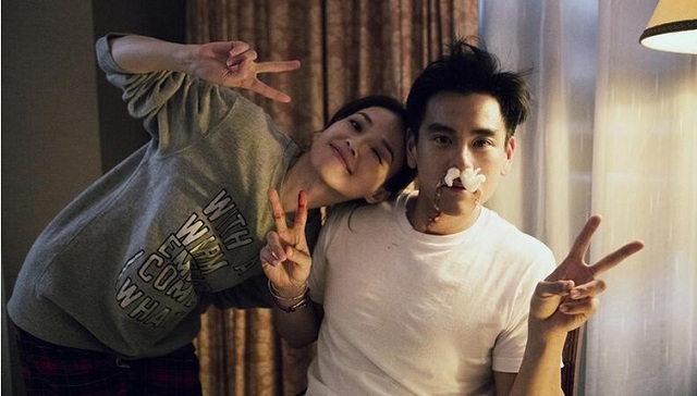 剩者为王,舒淇,彭于晏,电影