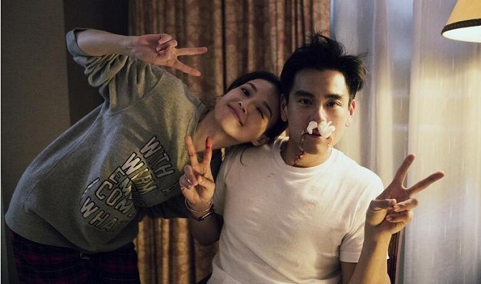 剩者为王,舒淇,彭于晏,电影