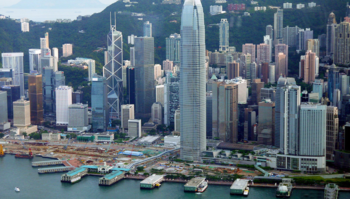 中资企业用租金撑起中环