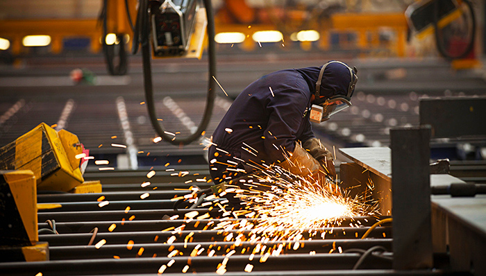 全球最大钢铁生产商安赛乐米塔尔出现亏损