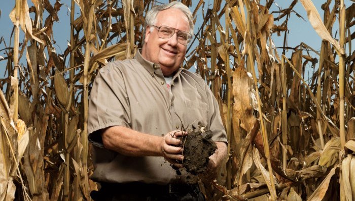 霍华德·巴菲特,慈善事业