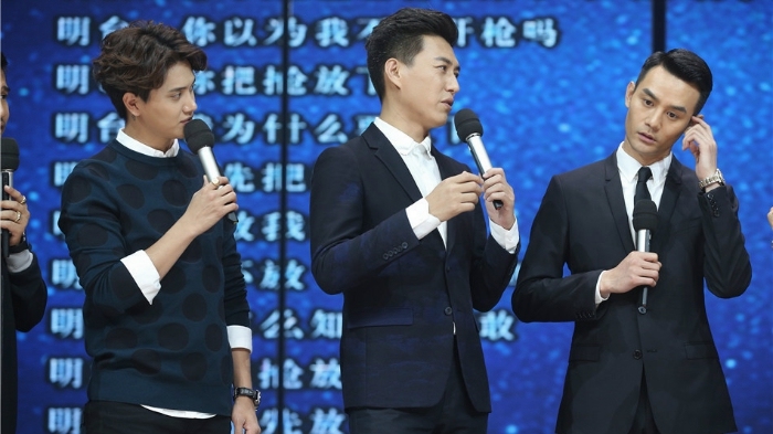 夜观星象｜小周周百日宴周杰伦献上全家福，《天天向上》还你一个楼诚CP