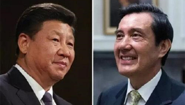 习近平,马英九,两岸,台湾