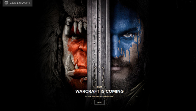 魔兽世界,暴雪游戏,电影票房,电子竞技