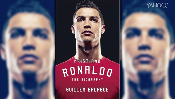 C罗新传记告诉我们的十件事