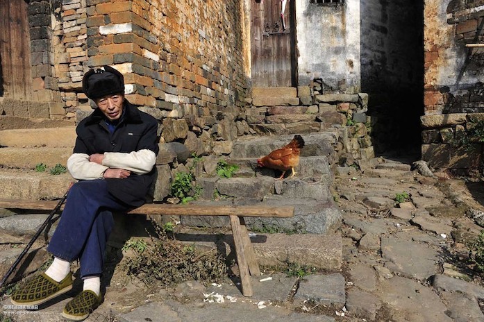中国,老龄化,空巢,养老