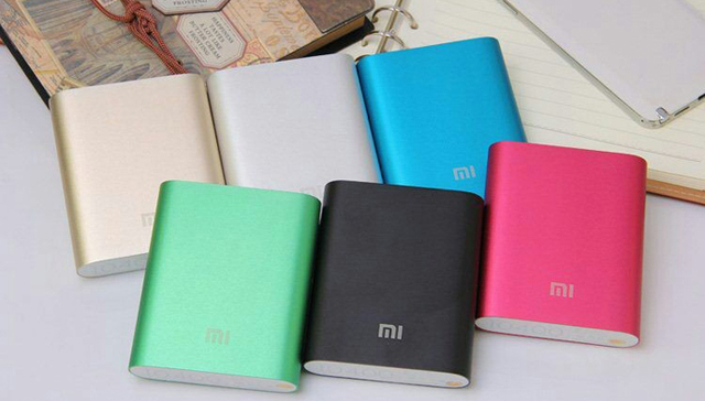 小米,小米移动电源,雷军,紫米