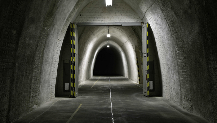 美国,豪华地堡,世界末日,五星级酒店