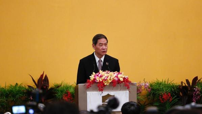 国台办,习马会,张志军