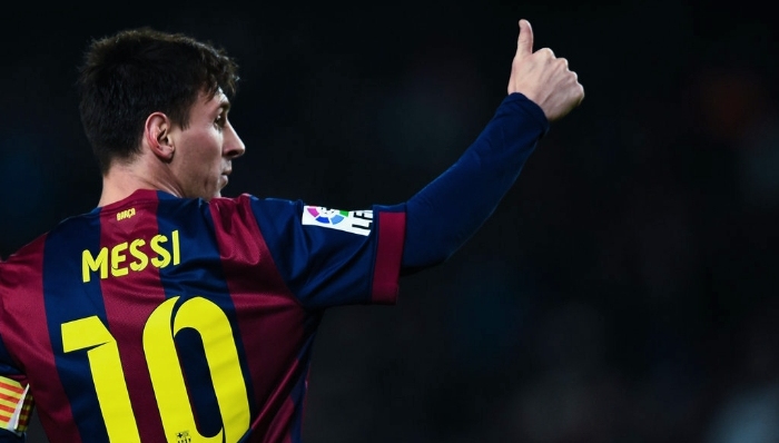 【视频】2015普斯卡什奖10大候选进球公布 梅西入围C罗无缘