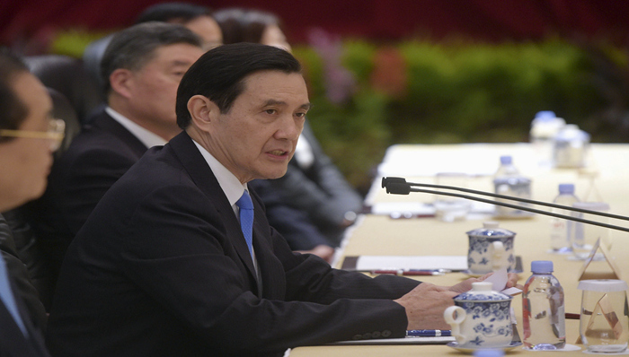 新加坡,习近平,马英九