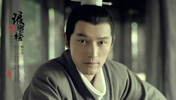 有一群外国人 每天追着看英文版的琅琊榜