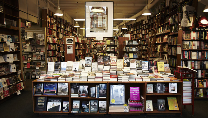 亚马逊实体零售店