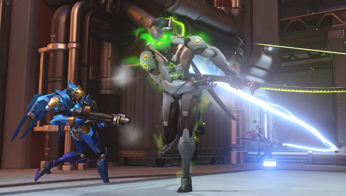 为什么《守望先锋》不是免费模式