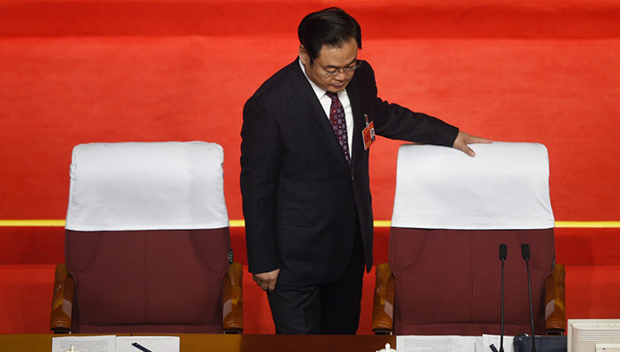 山西,官场,腐败