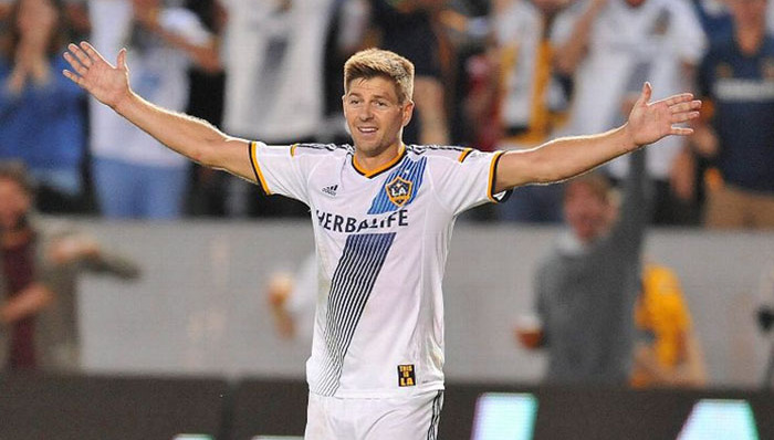 把杰拉德送回利物浦吧 洛杉矶人并不喜欢他