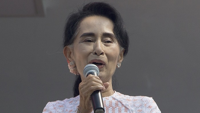 缅甸,昂山素季,亚洲政治