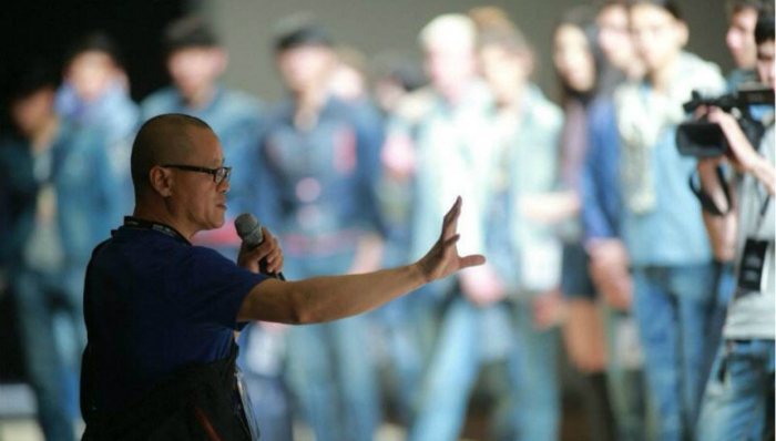 陈闻,牛仔文化,金顶奖,服装设计