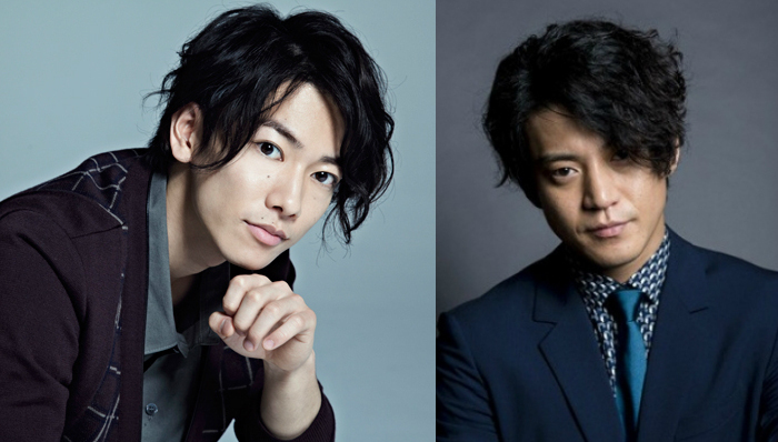 佐藤健和小栗旬 ：漫改电视剧最钟爱的两大帅哥