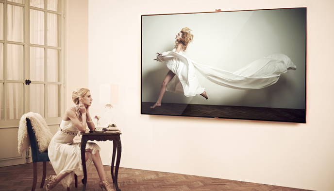 智能电视,用户体验