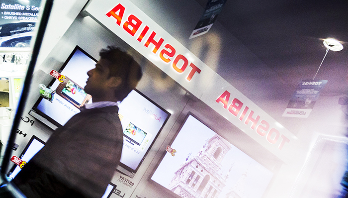 东芝要起诉前高管,东芝期望通过起诉前高管来扭转会记丑闻带来的影响