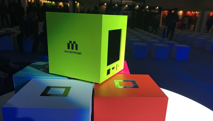 腾讯发布首款游戏机 这家全球最赚钱的游戏公司准备入驻客厅娱乐空间