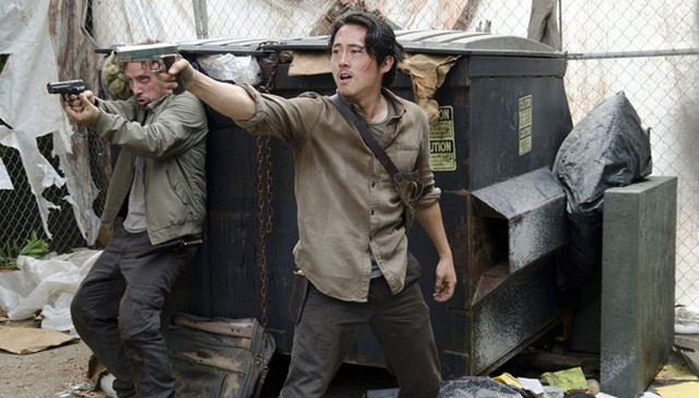 《行尸走肉》：Glenn可能还活着的八条途径