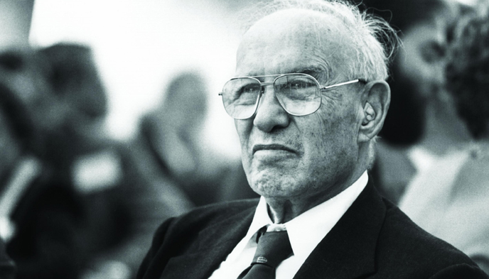 彼得·德鲁克,企业管理