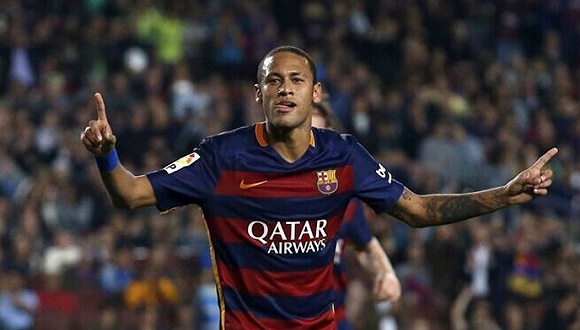 在梅西缺席的时候 内马尔已经成为世界第二号巨星了？