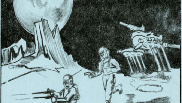 美国,武器,太空