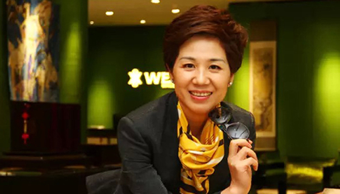 万事利,屠红燕,丝绸之路