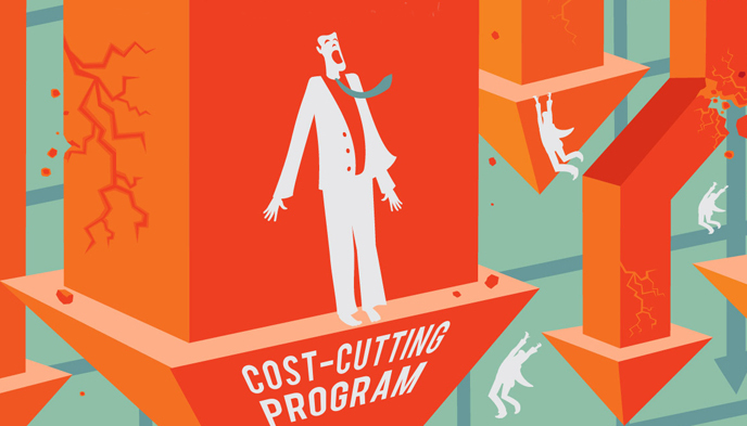 下岗潮,国企改革,裁员