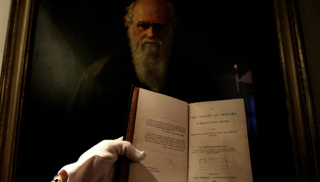 《物种起源》被票选为史上最具影响力的学术著作