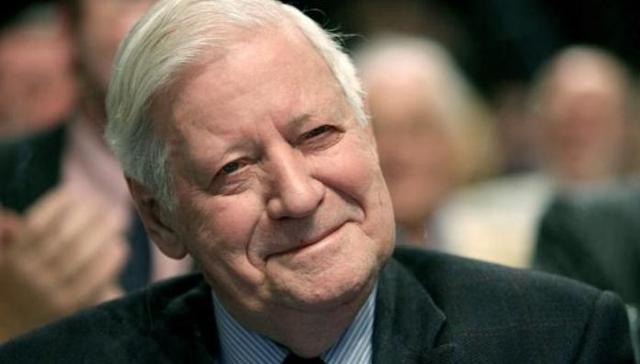 赫尔穆特,德国前总理