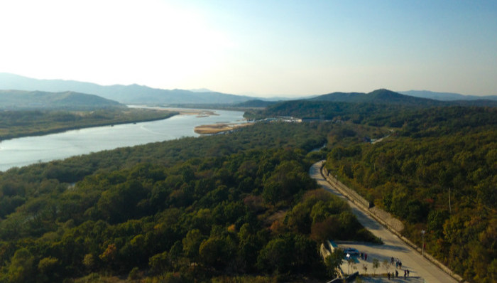 俄罗斯,归还,中国领土