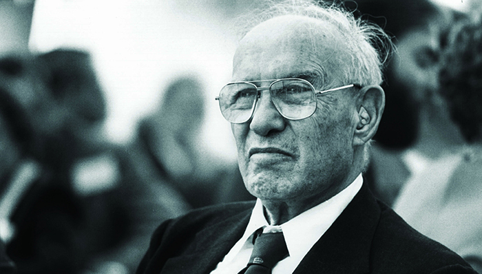 彼得·德鲁克逝世十周年