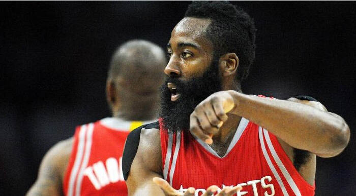 詹姆斯·哈登是如何带领火箭回到正确轨道的？