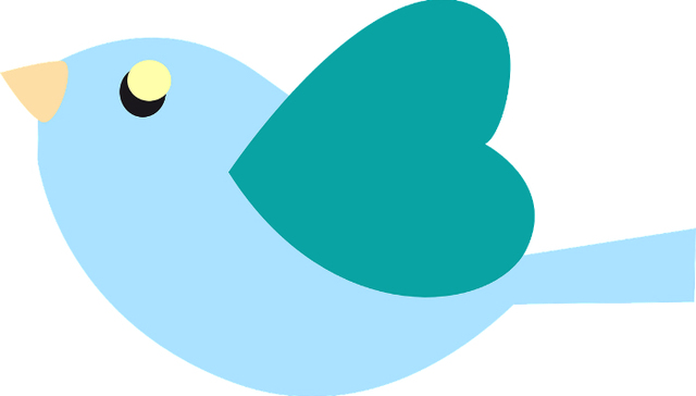 Twitter要“心”不要“星”：爱心符号简史