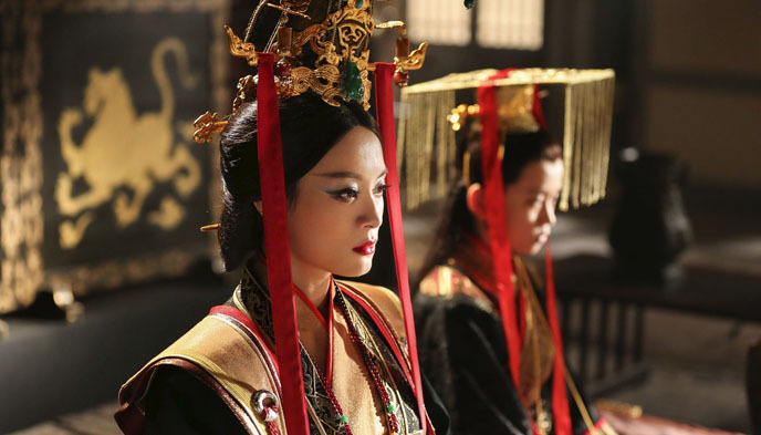 芈月传,孙俪,编剧,版权