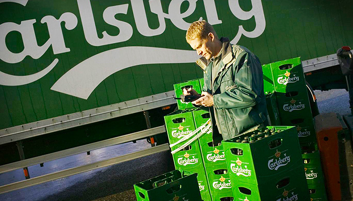 嘉士伯中国销售增速放缓