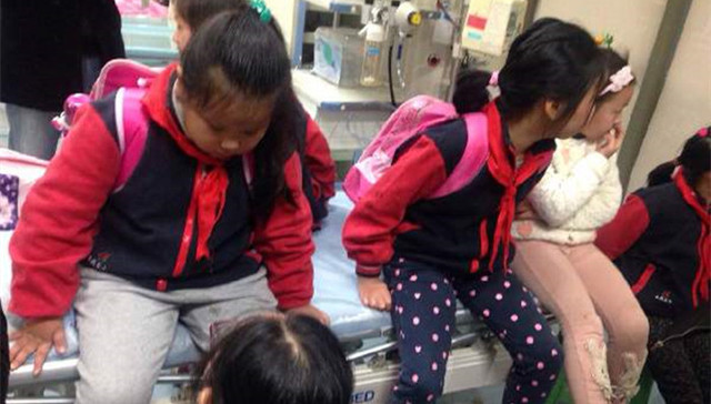 南京,小学生,秋游,踩踏